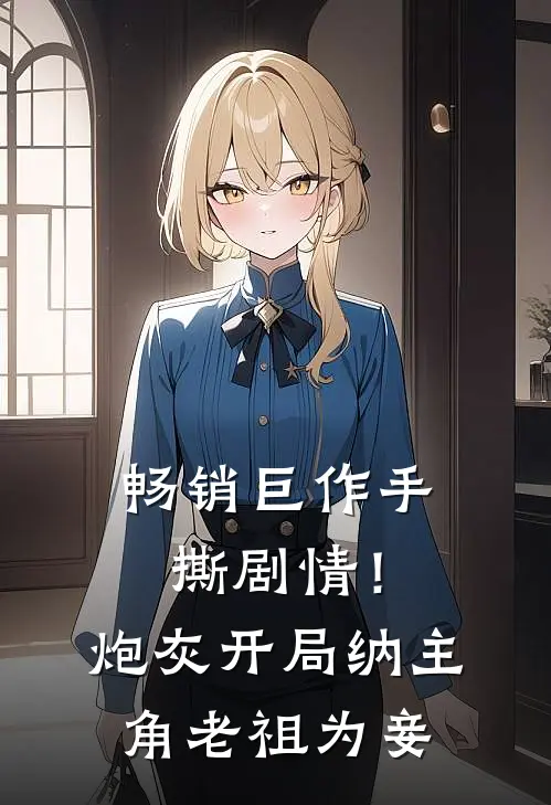 畅销巨作手撕剧情！炮灰开局纳主角老祖为妾