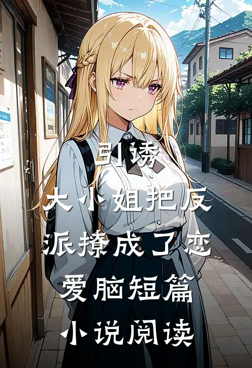 引诱：大小姐把反派撩成了恋爱脑短篇小说阅读