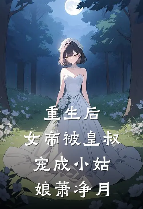 重生后,女帝被皇叔宠成小姑娘萧净月