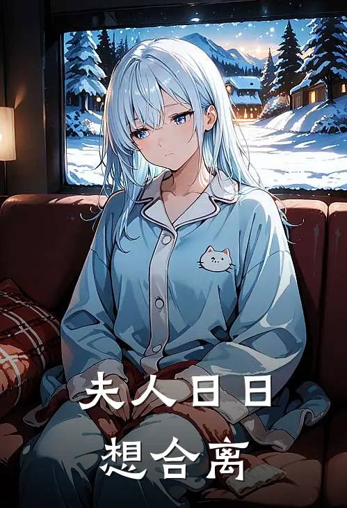 夫人日日想合离
