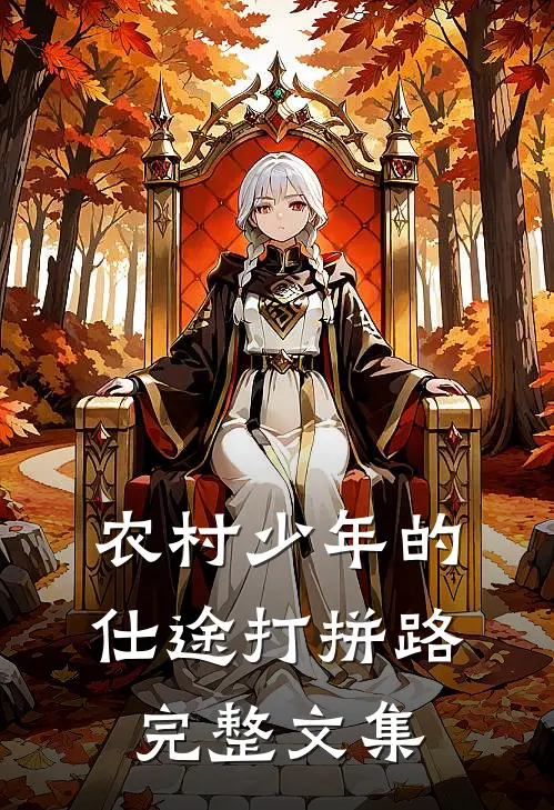 农村少年的仕途打拼路完整文集