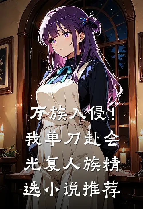万族入侵！我单刀赴会光复人族精选小说推荐