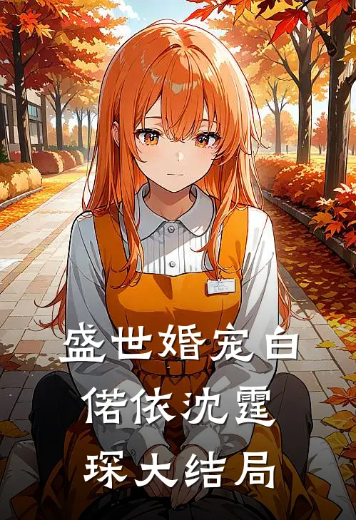 盛世婚宠白偌依沈霆琛大结局