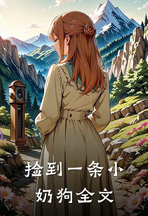 捡到一条小奶狗全文