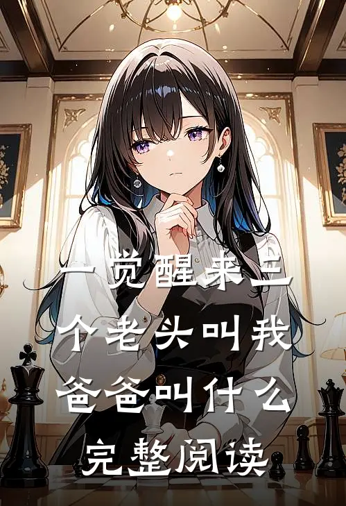 一觉醒来三个老头叫我爸爸叫什么完整阅读