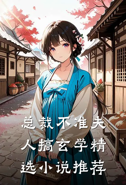 总裁不准夫人搞玄学精选小说推荐