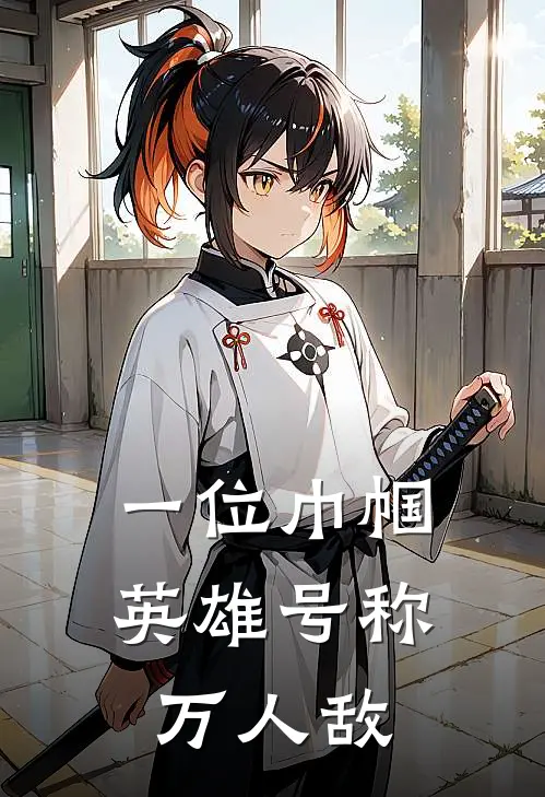 一位巾帼英雄号称万人敌