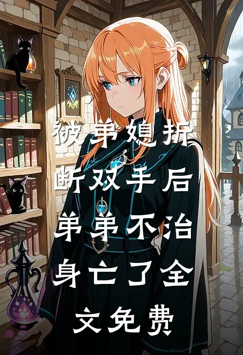 被弟媳折断双手后,弟弟不治身亡了全文免费
