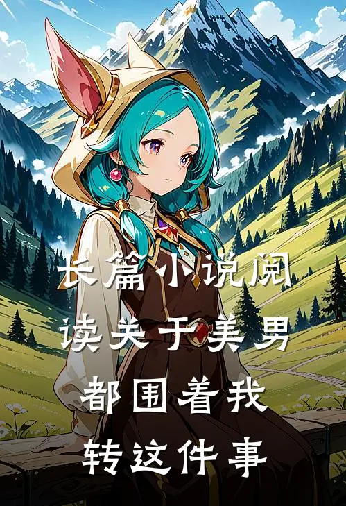 长篇小说阅读关于美男都围着我转这件事
