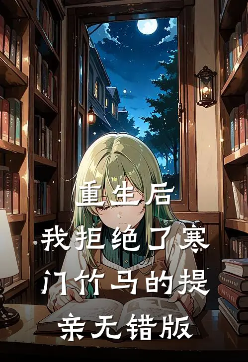 重生后，我拒绝了寒门竹马的提亲无错版