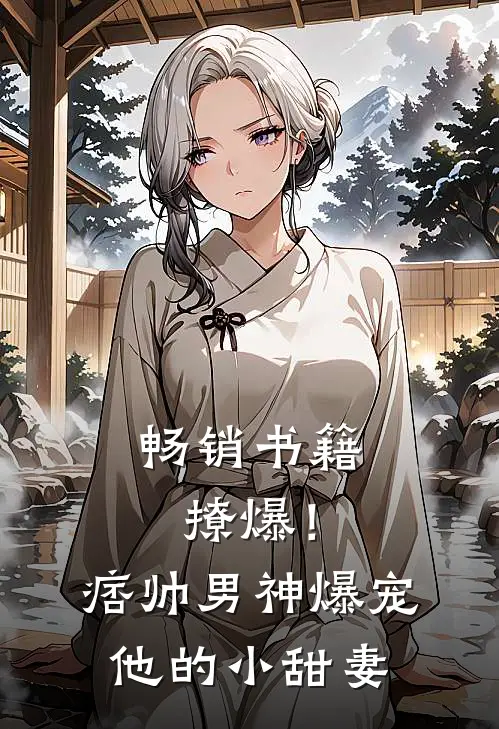 畅销书籍撩爆！痞帅男神爆宠他的小甜妻