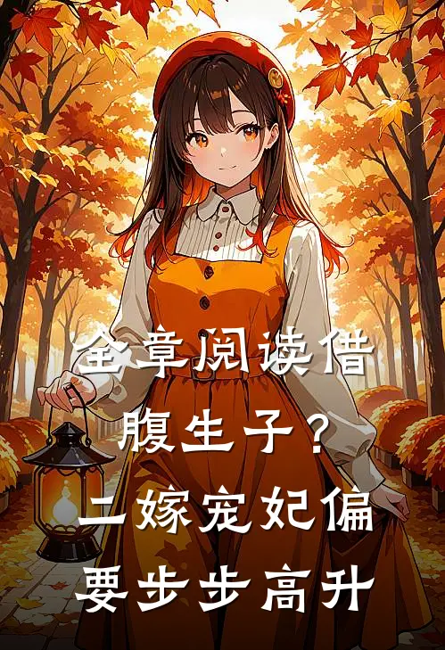 全章阅读借腹生子？二嫁宠妃偏要步步高升