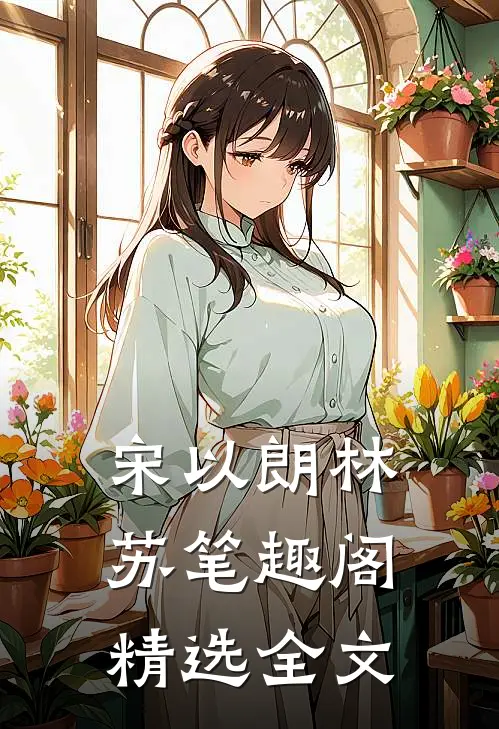 宋以朗林苏笔趣阁精选全文