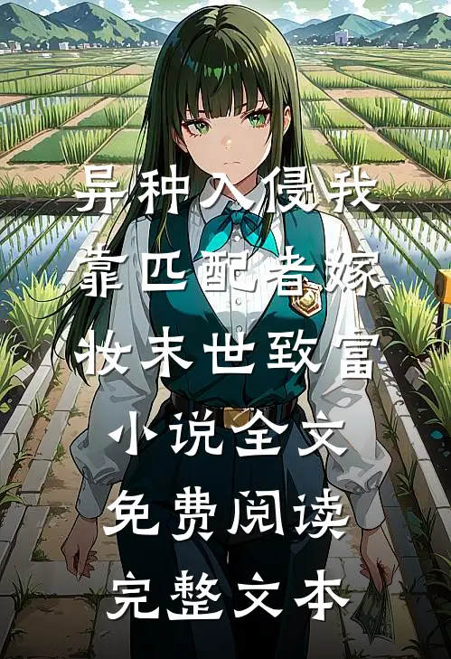 异种入侵我靠匹配者嫁妆末世致富小说全文免费阅读完整文本