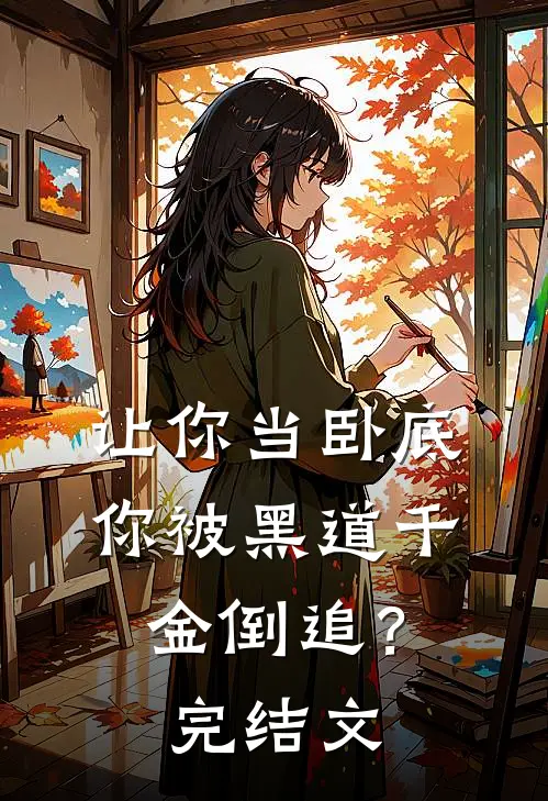 让你当卧底,你被黑道千金倒追?完结文学