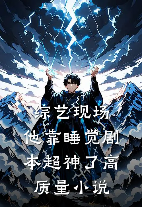 综艺现场,他靠睡觉剧本超神了高质量小说
