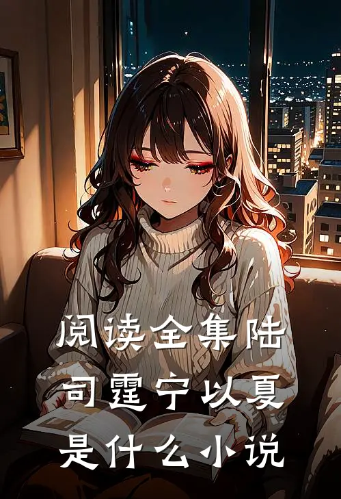 阅读全集陆司霆宁以夏是什么小说