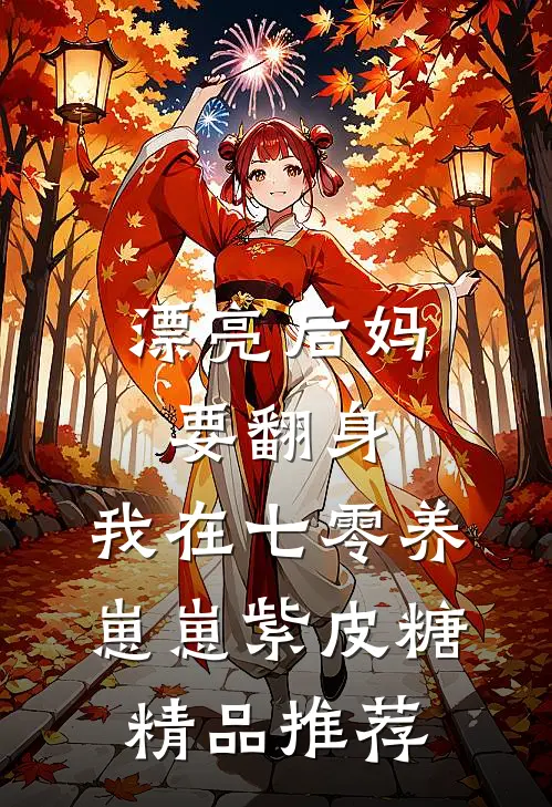 漂亮后妈要翻身,我在七零养崽崽 紫皮糖精品推荐