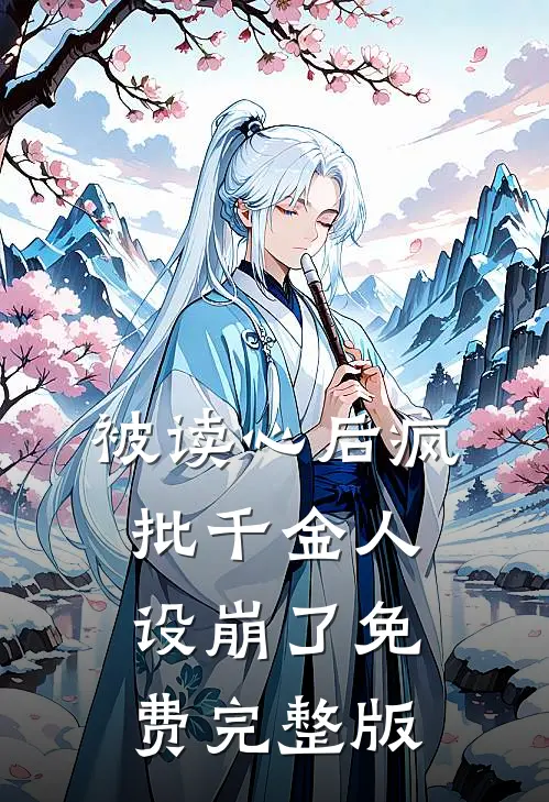 被读心后疯批千金人设崩了免费完整版