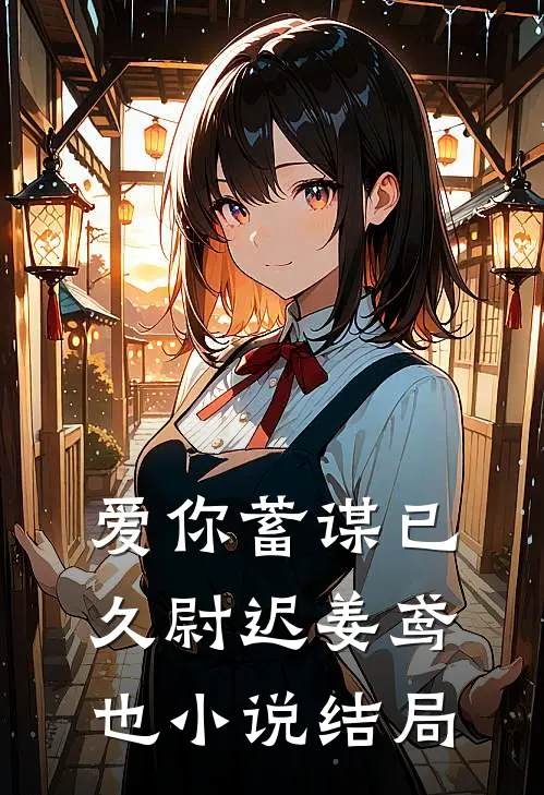 爱你蓄谋已久尉迟姜鸢也小说结局