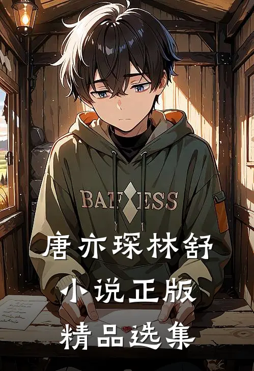 唐亦琛林舒小说正版精品选集