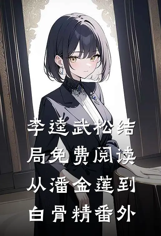 李逵武松结局免费阅读从潘金莲到白骨精番外