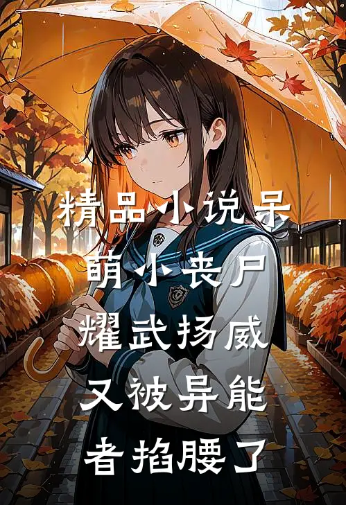 精品小说呆萌小丧尸耀武扬威，又被异能者掐腰了