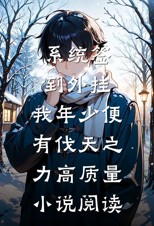 系统签到外挂，我年少便有伐天之力高质量小说阅读