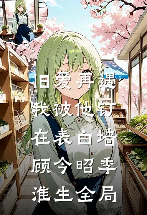 旧爱再遇，我被他钉在表白墙顾今昭季淮生全局