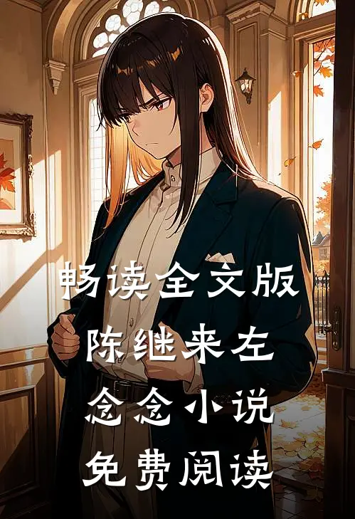 畅读全文版陈继来左念念小说免费阅读