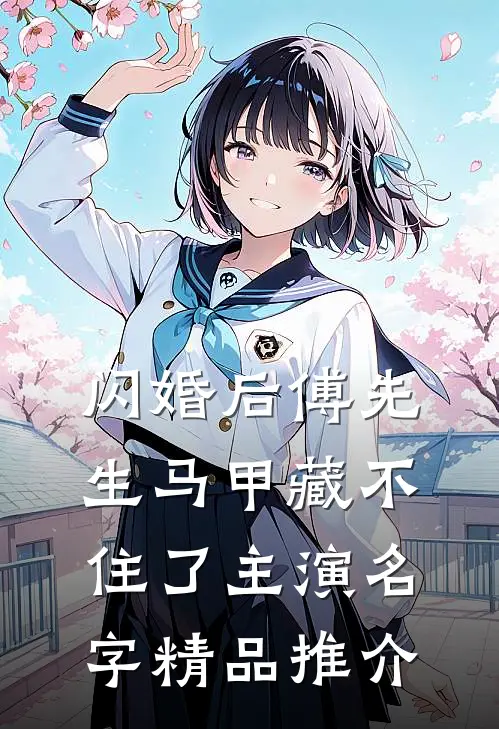 闪婚后傅先生马甲藏不住了主演名字精品推介