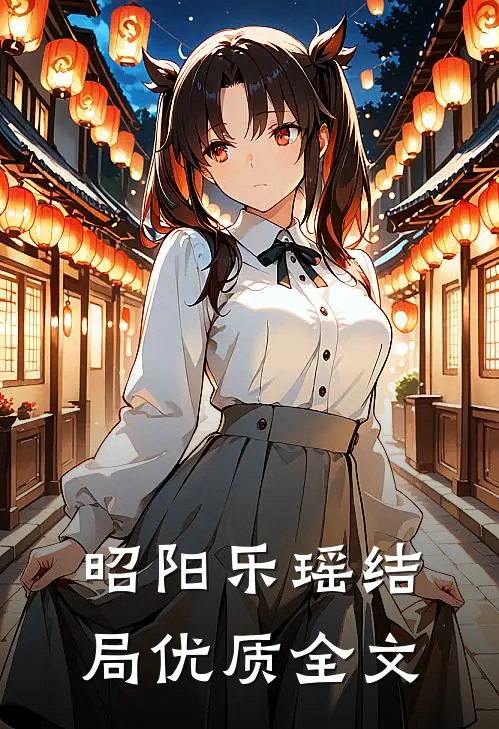 昭阳乐瑶结局优质全文