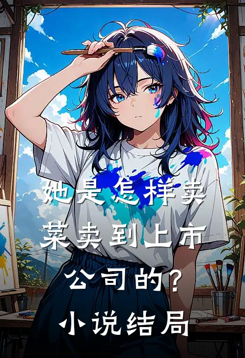 她是怎样卖菜卖到上市公司的?结局如何