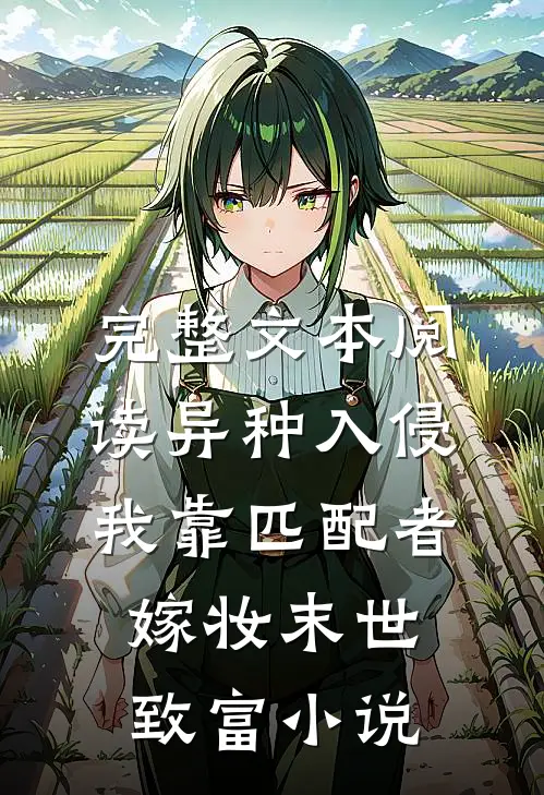 完整文本阅读异种入侵,我靠匹配者嫁妆末世致富小说