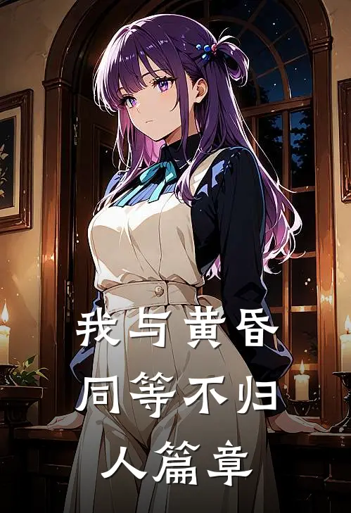我与黄昏同等不归人篇章