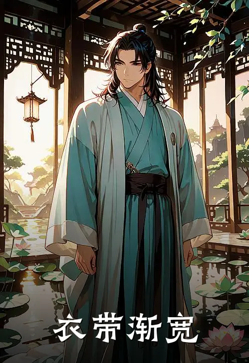 衣带渐宽