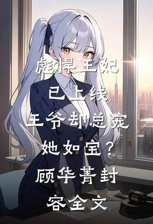 彪悍王妃已上线，王爷却总宠她如宝？顾华菁封容全文