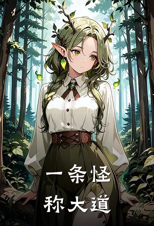 一条怪称大道