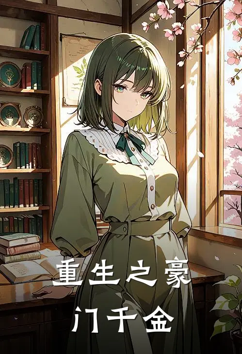 重生之豪门千金