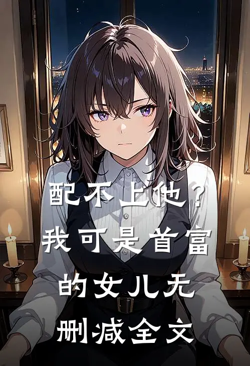 配不上他?我可是首富的女儿无删减全文在线阅读