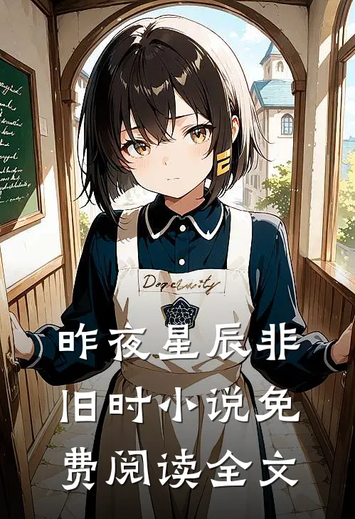 昨夜星辰非旧时小说免费阅读全文