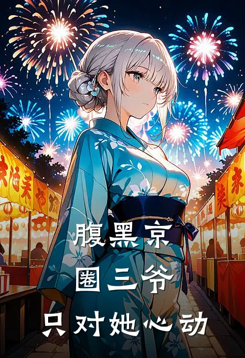 腹黑京圈三爷，只对她心动