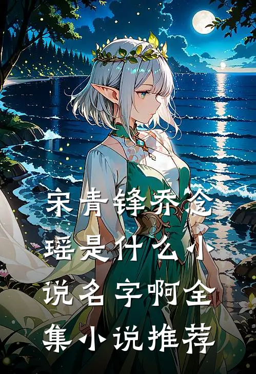 宋青锋乔念瑶是什么小说名字啊全集小说推荐