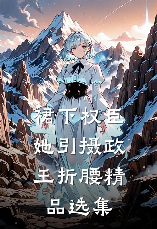 裙下权臣:她引摄政王折腰精品选集