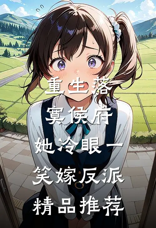 重生落寞侯府，她冷眼一笑嫁反派精品推荐