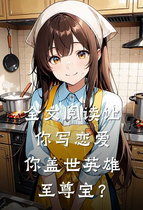 全文阅读让你写恋爱，你盖世英雄至尊宝？
