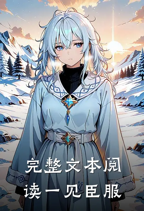 完整文本阅读一见臣服