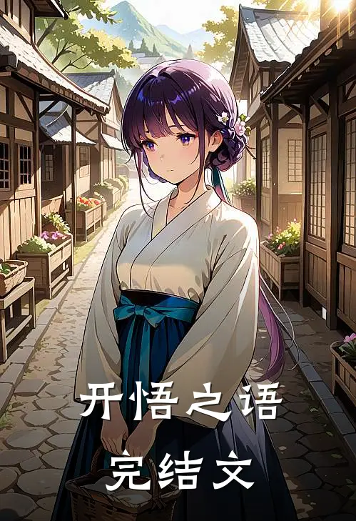 开悟之语完结文