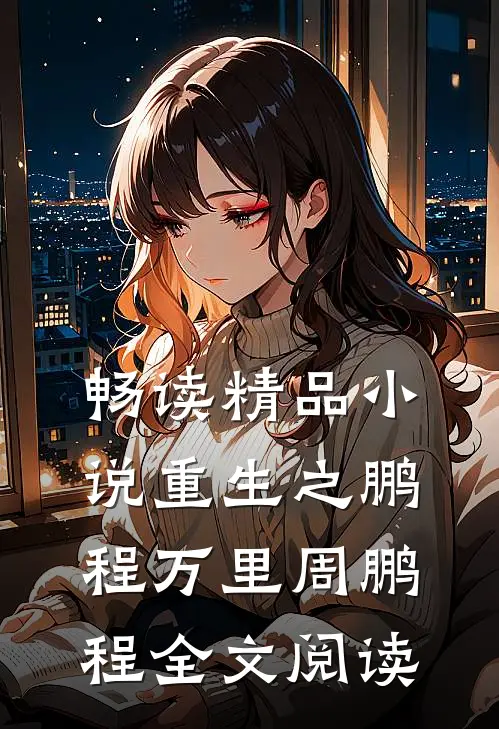 畅读精品小说重生之鹏程万里周鹏程全文阅读