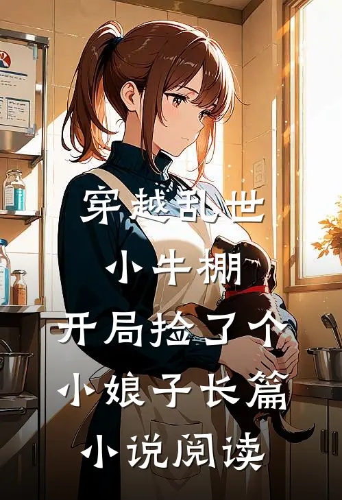 穿越乱世小牛棚，开局捡了个小娘子长篇小说阅读